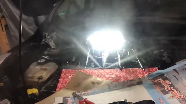 Ford Kuga MK2 4x4 2.0 TDCI Injector test смотреть онлайн