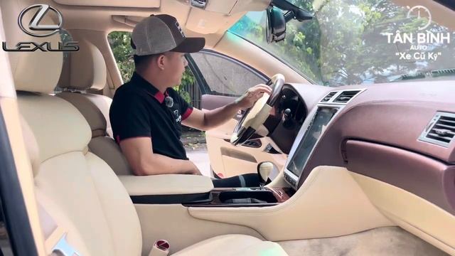 Xe cũ đi kỹ 39…Tầm Tiền này cùng phân khúc chắc ko xe cũ nào qua chiếc này…Lexus GS 300 .Giá :3️⃣xx смотреть онлайн