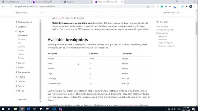 Học Bootstrap Qua Thực Hành Code Website (Part1) смотреть онлайн