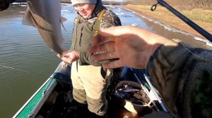 Обалденная рыбалка на Камчатке!