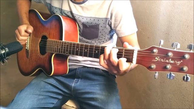 REM Losing My Religion-FingerStyle смотреть онлайн