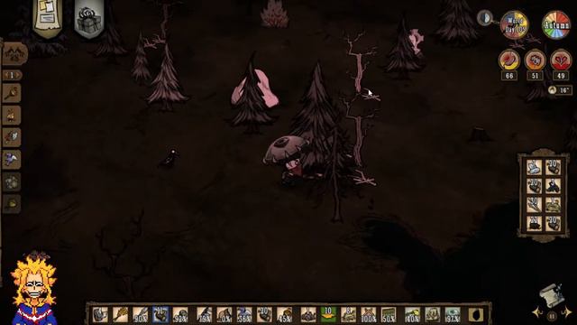 Их боялись даже боссы | Don't Starve Together смотреть онлайн