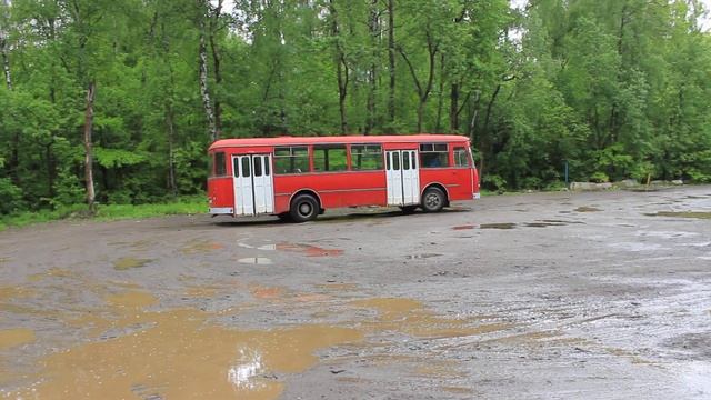 ЛиАЗ 677МБ Х 703 КО 797 смотреть онлайн
