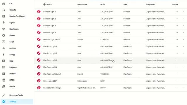 Update ZHA Quirk After Upgrading Inovelli Blue Switch Firmware