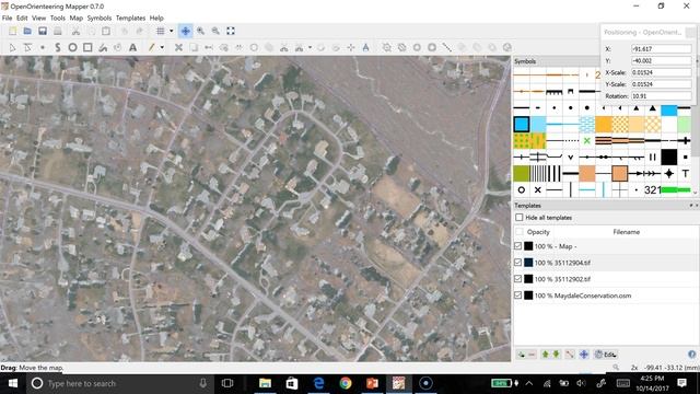 OpenOrienteering Mapper Tutorial смотреть онлайн