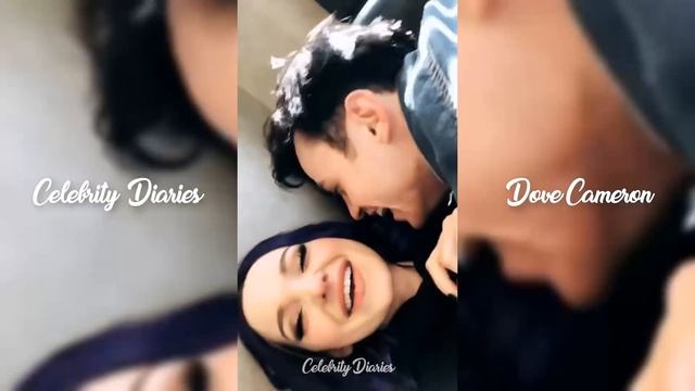 Dove Cameron | Instagram Story | 16 July 2018 w/ Boyfriend Thomas Doherty смотреть онлайн