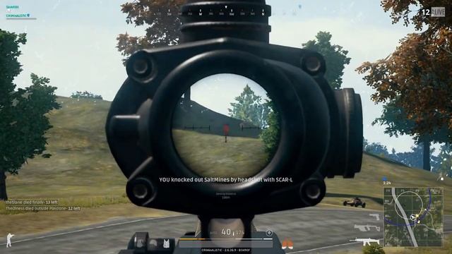 OBLIVIOUS - PUBG Gameplay смотреть онлайн