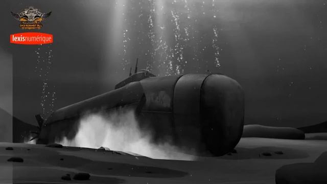 VFX Red Johnson's Chronicles смотреть онлайн