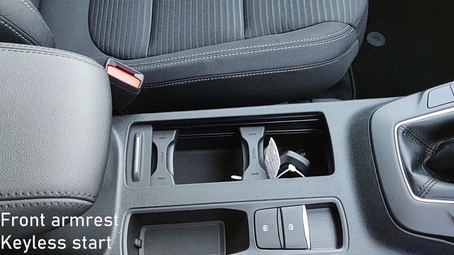 New Ford Kuga 1.5 TDCI Titanium Magnetic смотреть онлайн