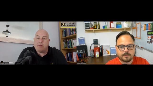 What Is Power Quality And How Do We Measure It? Chauvin Arnoux Explain