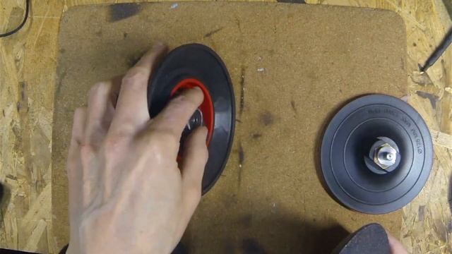 Шлиф машинка или реноватор. Тест на 3D моделях: эксцентриковая пневматическая шлифмашина Einhell.