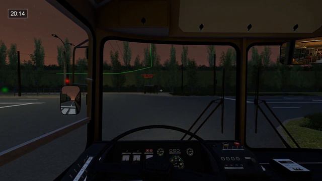 ATroll / Sumy / ZiU-10 / route №3 смотреть онлайн