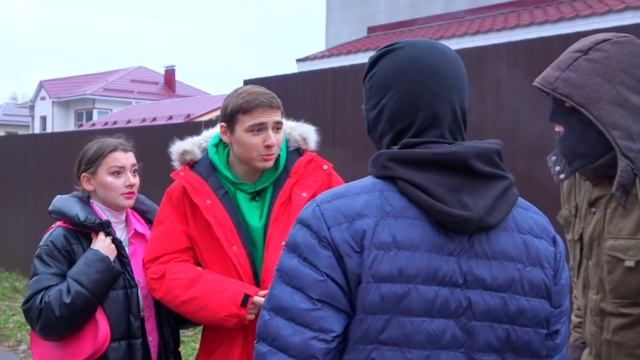 Вика Влюбилась В.... КОГО ? смотреть онлайн