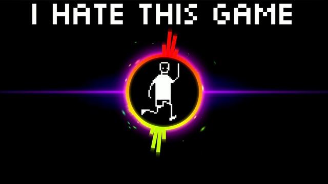 HateBit - Dance! (I hate this game OST) смотреть онлайн