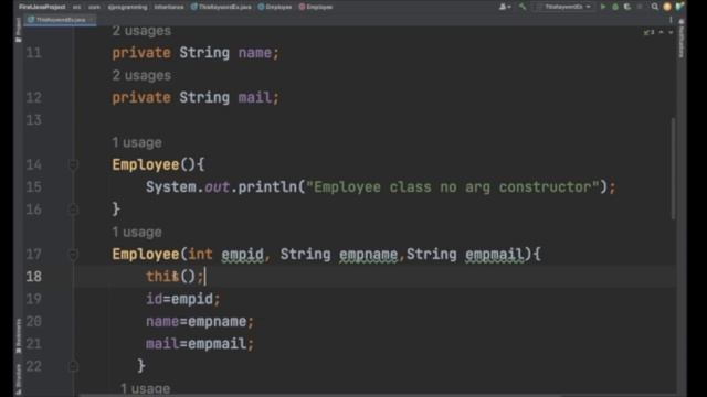 Super and this keyword in java | What is this and super in java ? Java tutorials #javatutorial . смотреть онлайн