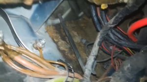 Вода течёт в салон, Audi 80, решение проблемы