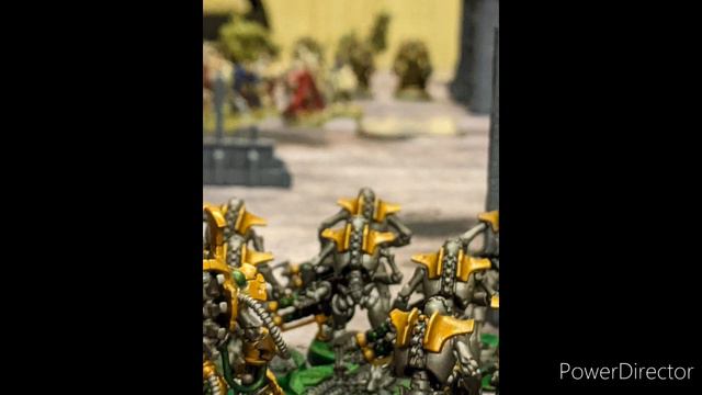Pariah Nexus Crusade Part 6: Week 5 - The Robotic and the Dammed. смотреть онлайн