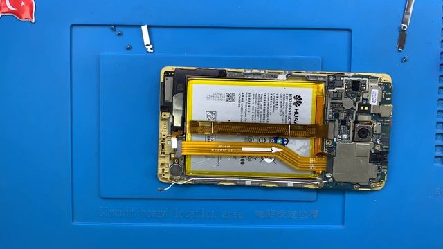 Huawei Şarj Soketi Değişimi ?? ŞARJ OLMUYOR SORUNU ÇÖZÜMÜ!