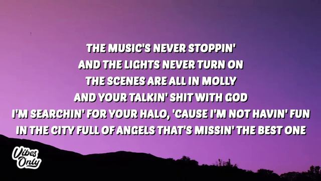 Nessa Barrett - Club Heaven (Lyrics)