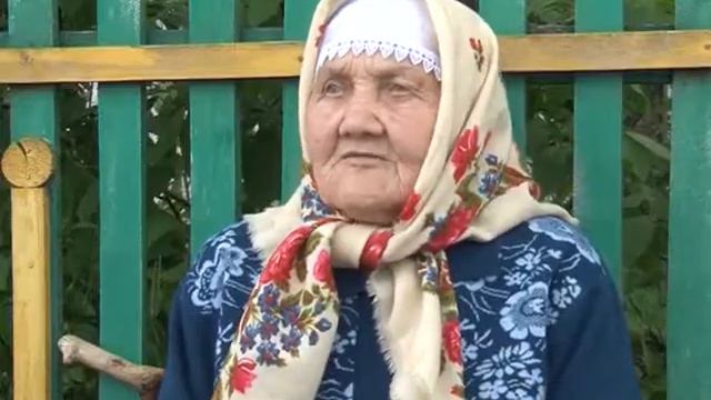 "Орнамент" Нагима инэй Сурина, мудрая старейшина д.Вазям. Съемка 2014г. смотреть онлайн