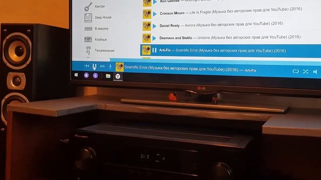 Обзор акустического коаксиального кабеля RCA x RCA смотреть онлайн