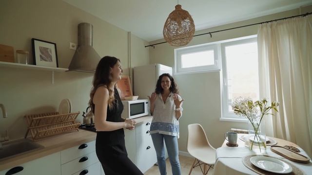 Хрущевка 35 м2. Ремонт ХРУЩЕВКИ. ОДНУШКА 35 м2. Маленькая квартира. смотреть онлайн