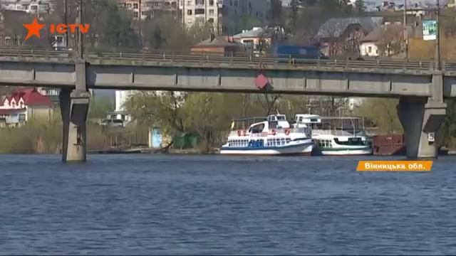 Новый земснаряд на Виннице НСС 800/40 -Ф-ГР смотреть онлайн