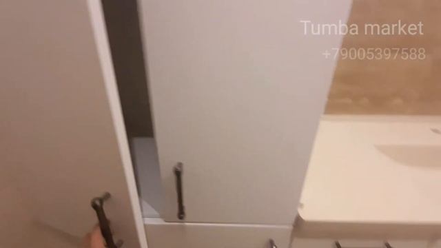 Тубы в сан узлы со столешницами