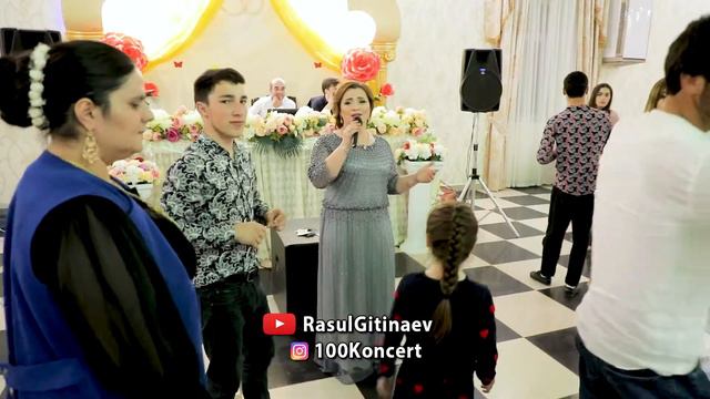 12 Патимат Галимова – «Сердце не простит» смотреть онлайн