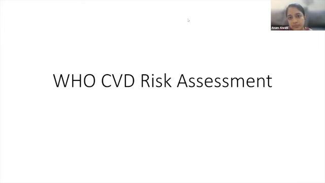 1st July 2022. Webinar WHO PEN & INTRISK Course смотреть онлайн