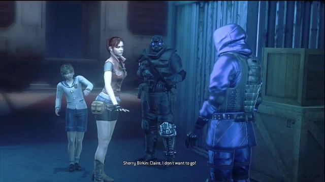 Resident Evil Operation Raccoon City Walkthrough w/SSoH & Sp00n Co-Op Ep.14 - The END + Credits смотреть онлайн