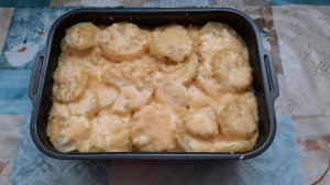 Рыбная запеканка с картофелем.mp4