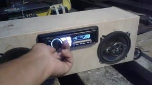 Магнитола своими руками