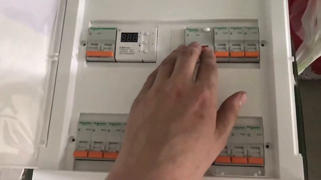 Электромонтаж, выбор кабеля. Электрощит, подбор автоматов. #21