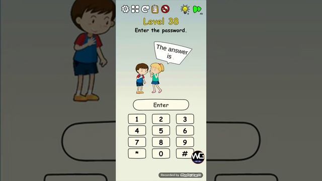 Brain Master IQ Challenge level 37 38 39 answer смотреть онлайн