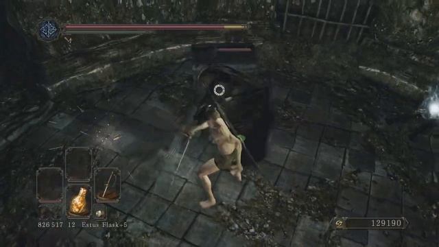 Huntsman Copse Sublime Bone Dust - Dark souls 2 Scholar of the First Sin смотреть онлайн