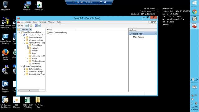 Enable Session timeout on Windows Server 2012 R2 смотреть онлайн