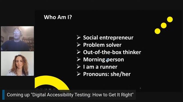 WordPress Accessibility Day - Sessions 13-18 смотреть онлайн