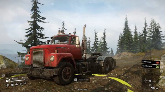 ⭐️SNOWRUNNER⭐️╠ Let´s play ╣ #80 ╠ Mit voller Kraft zu neuen Upgrades смотреть онлайн