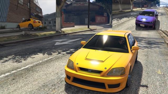 Dinka Blista Kanjo. Самый быстрый компакт.