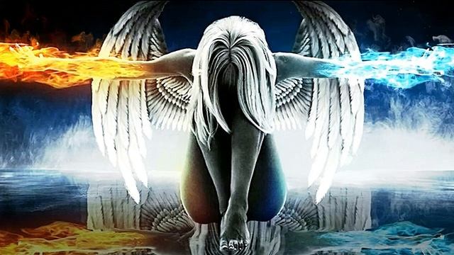 Angel or Demoness. Wallpaper Engine смотреть онлайн