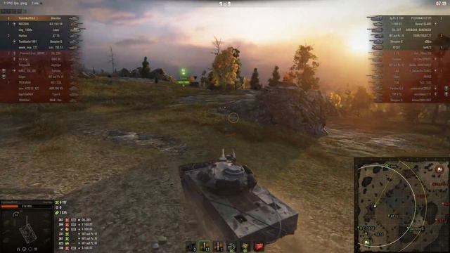 9k DMG Sheridan - ЛТ10. смотреть онлайн