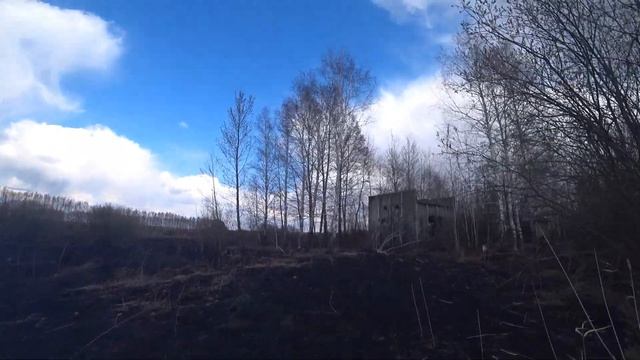 #Самодельный квадроцикл. Просто покатушки. смотреть онлайн