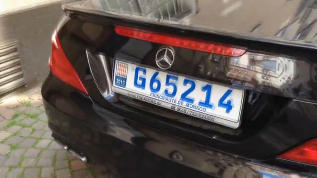 Supercars in Frankfurt Vol.6 - CLK DTM AMG Cabrio, 997 Speedster, MP4, Viper GTS Venom, Scudi смотреть онлайн