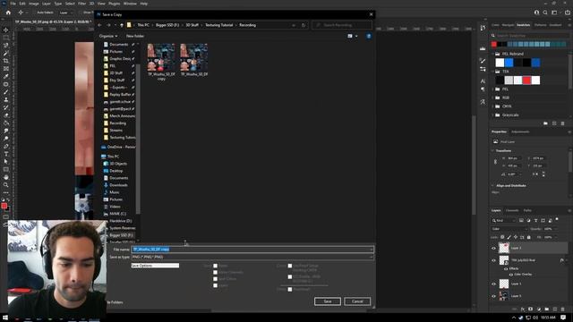 EDIT VALORANT AGENT TEXTURES! | Blender / Photoshop Tutorial смотреть онлайн
