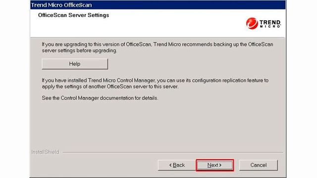 How to set up proxy in Officescan 10.6 смотреть онлайн