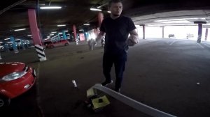 Установка накладки на Шевроле лачетти | SMOTRA | ты такого еще не видел