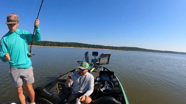 Grenada Lake Magnolia Crappie Club Tournament 9-16-23 смотреть онлайн
