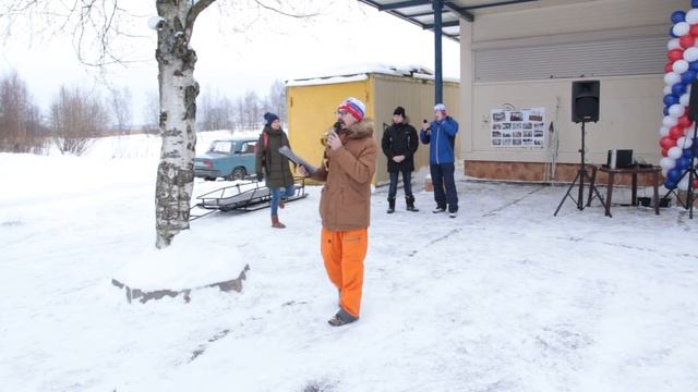 В Сестрорецке прошла «Лыжня России - 2018» смотреть онлайн
