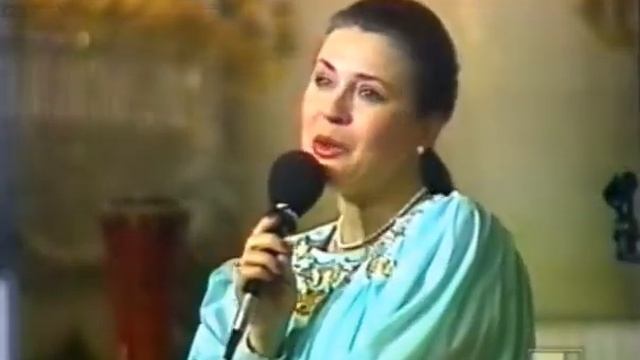 «Раздумье», стихи Игоря Шаферана, музыка Павла Аедоницкого, поёт Валентина Толкунова смотреть онлайн